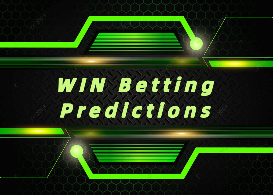 WIN Betting Predictions